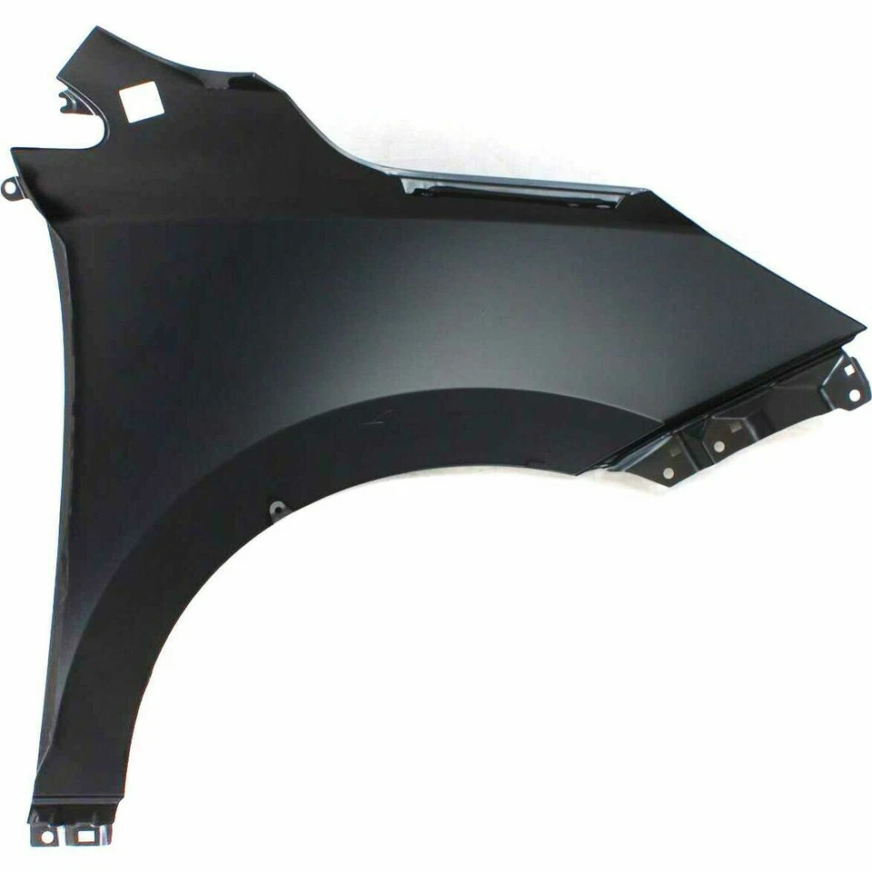 Guardabarros delantero de acero del lado del conductor para Hyundai Tucson HY1240146 2010-2015 Foto 4 de 4