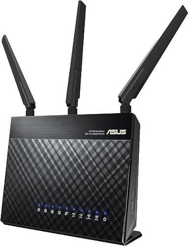 ASUS Router Rt-Be92U - Router - WLAN (90IG0950-MO9A0V) | eBay