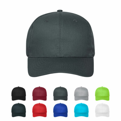 Myrtle Beach CAP AUS BIO-BAUMWOLLE KAPPE 6-Panel Cap Bio Cotton Neu MB6236