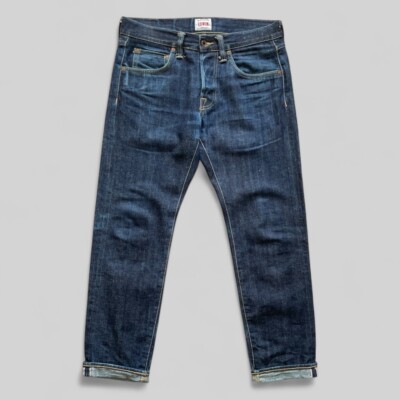 Edwin Herren Japanese Denim ED-55 Relaxed Jeans - Größe 30x30
