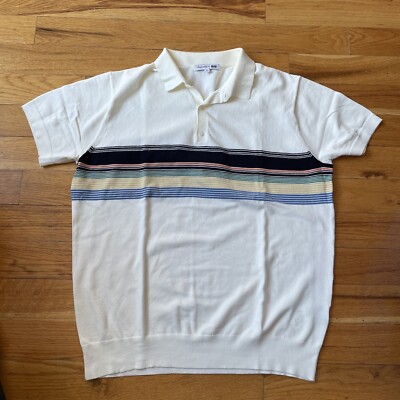 Uniqlo JW Anderson Knit Polo