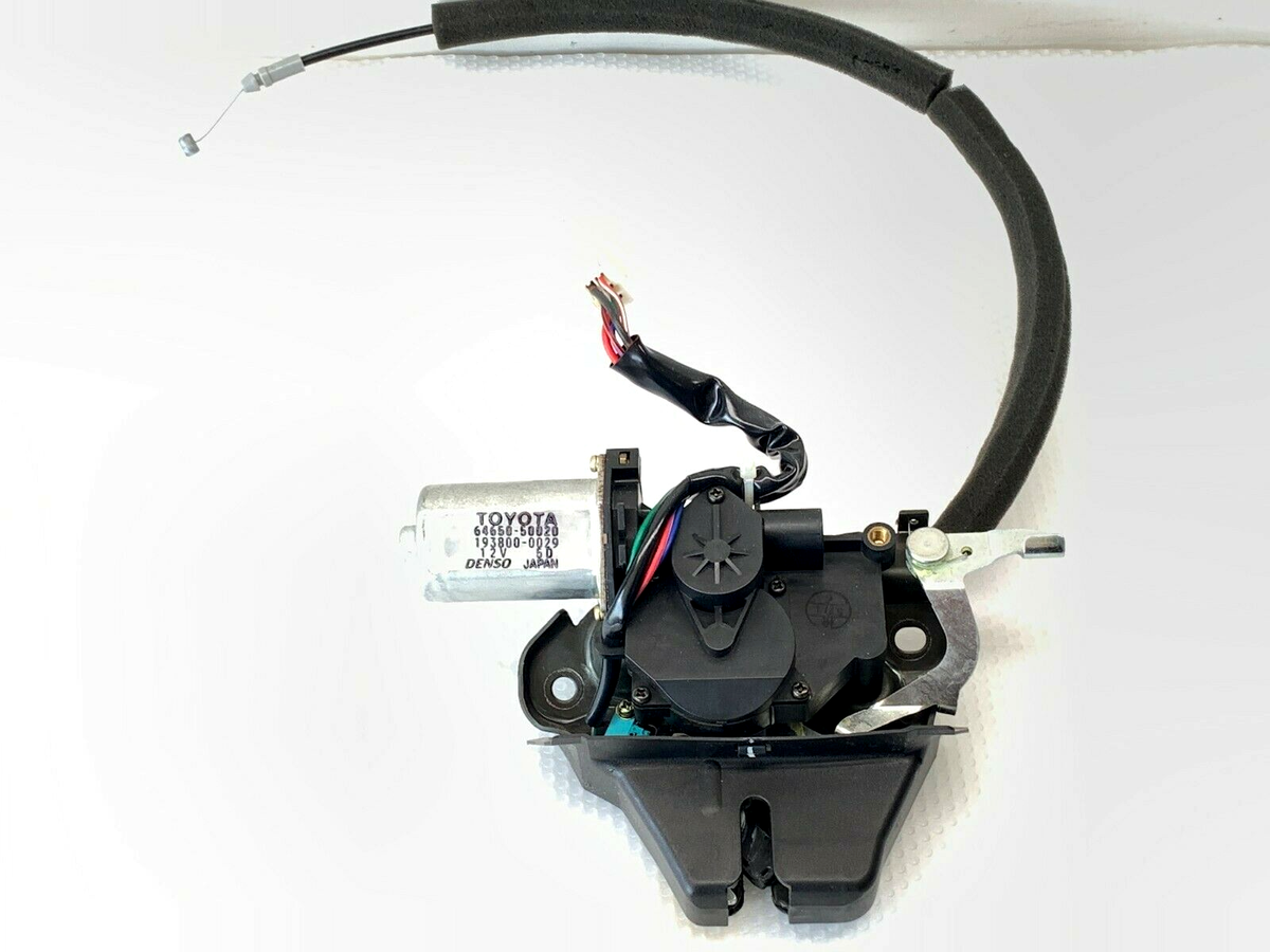 Lexus GS350 GS460 LS430 Power Trunk Latch Electric Lock Actuator