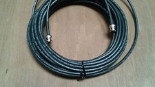 BELDEN 1505A HDTV PRECISION VIDEO 4.5 GHZ BNC male TO BNC male cable 150 FT