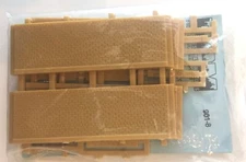 Design Preservation Models ~ O Scale ~Modular Wall System Pack 901-8 Sealed Pack