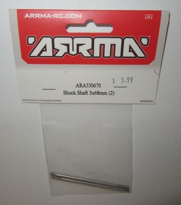 Parti di ricambio Arrma - Accessori e ricambi per auto RC Arrma
