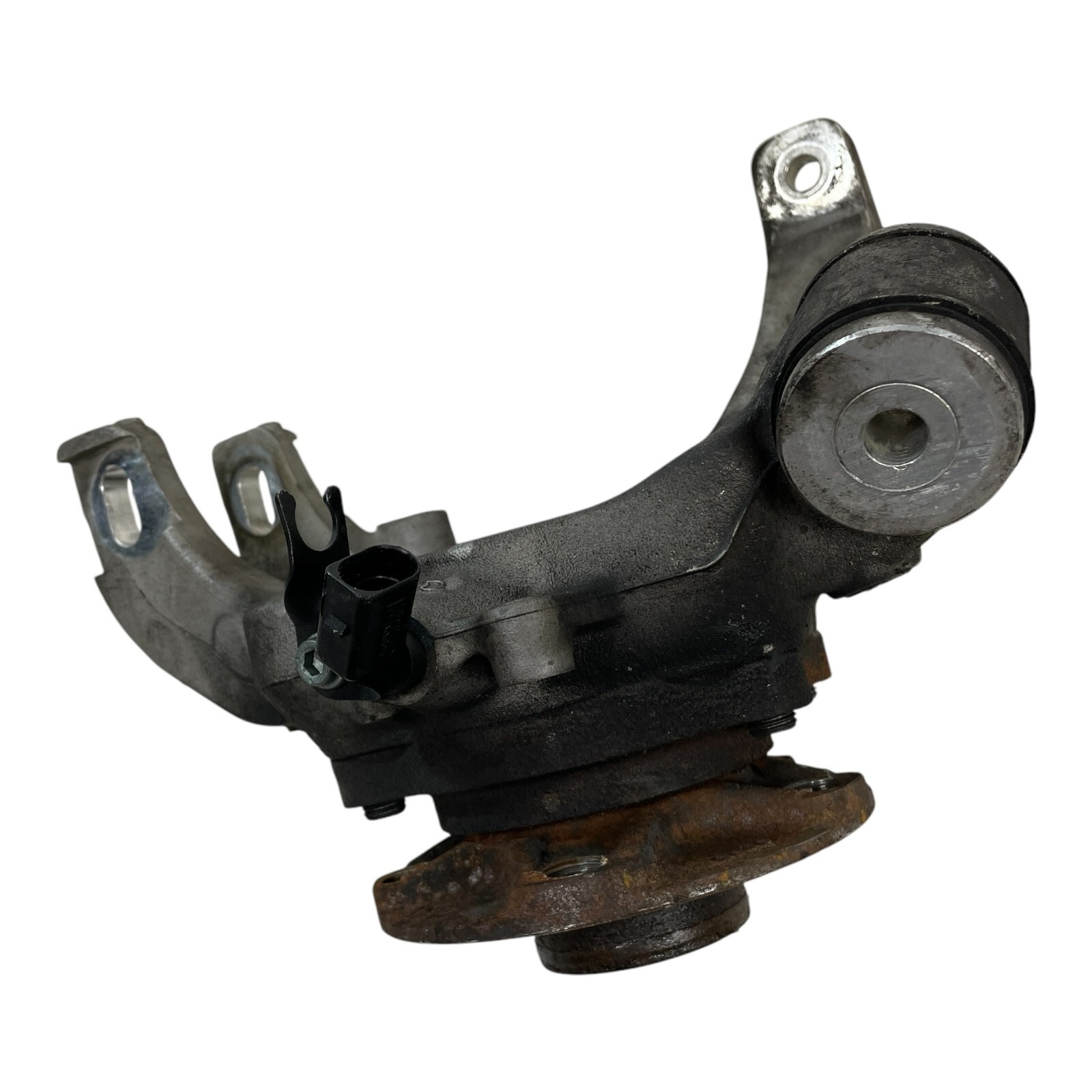 Bentley Continental GT 2003-12 AWD Flying Spur Rear right knuckle axle stub OEM