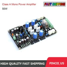 Scheda Amplificatore di Potenza 50W Classe A Mono Amplificatore di Potenza Ricambio per KRELL KSA-50