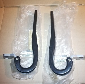 #A4 Nissan forklift seat hinges parts forktruck OEM NISSAN NEW | eBay