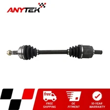 Front Left CV Axle Half Shaft Assembly for 1988 1989 1990 1991 Honda Civic 4WD