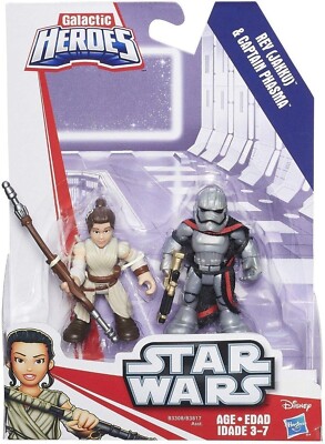 Star Wars Galaxy Heroes 2 Stück