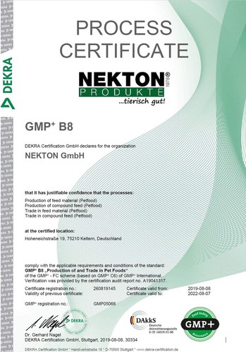 Nekton-S Multi-Vitamin for Birds, 75gm, (2.65 ounce) 2.64 Ounce (Pack of 1) - Picture 5 of 5