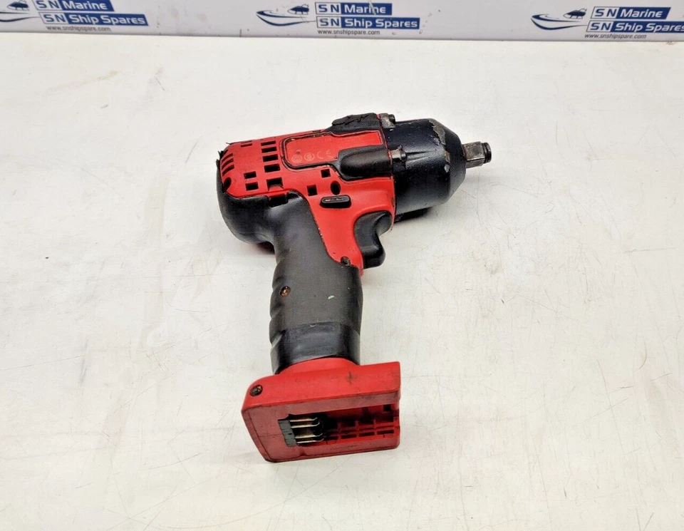 Pistola de impacto Snap-On CTEU8815B 18V 0-2400/min con 1 batería Foto 3 de 4