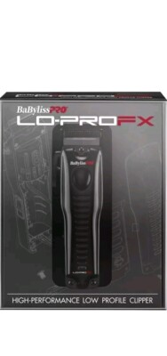 Babyliss Loprofx Lo-profx Clipper Not Andis Style craft Gamma+ Wahl 
