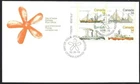🍁Canada  #779a ULpb  "Ice Vessels"     Brand New  1978  First Day Cover