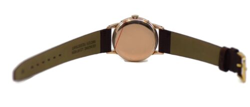 Orologio Movado Day Date Calendar In Oro Rosa 14K - Foto 3 di 3
