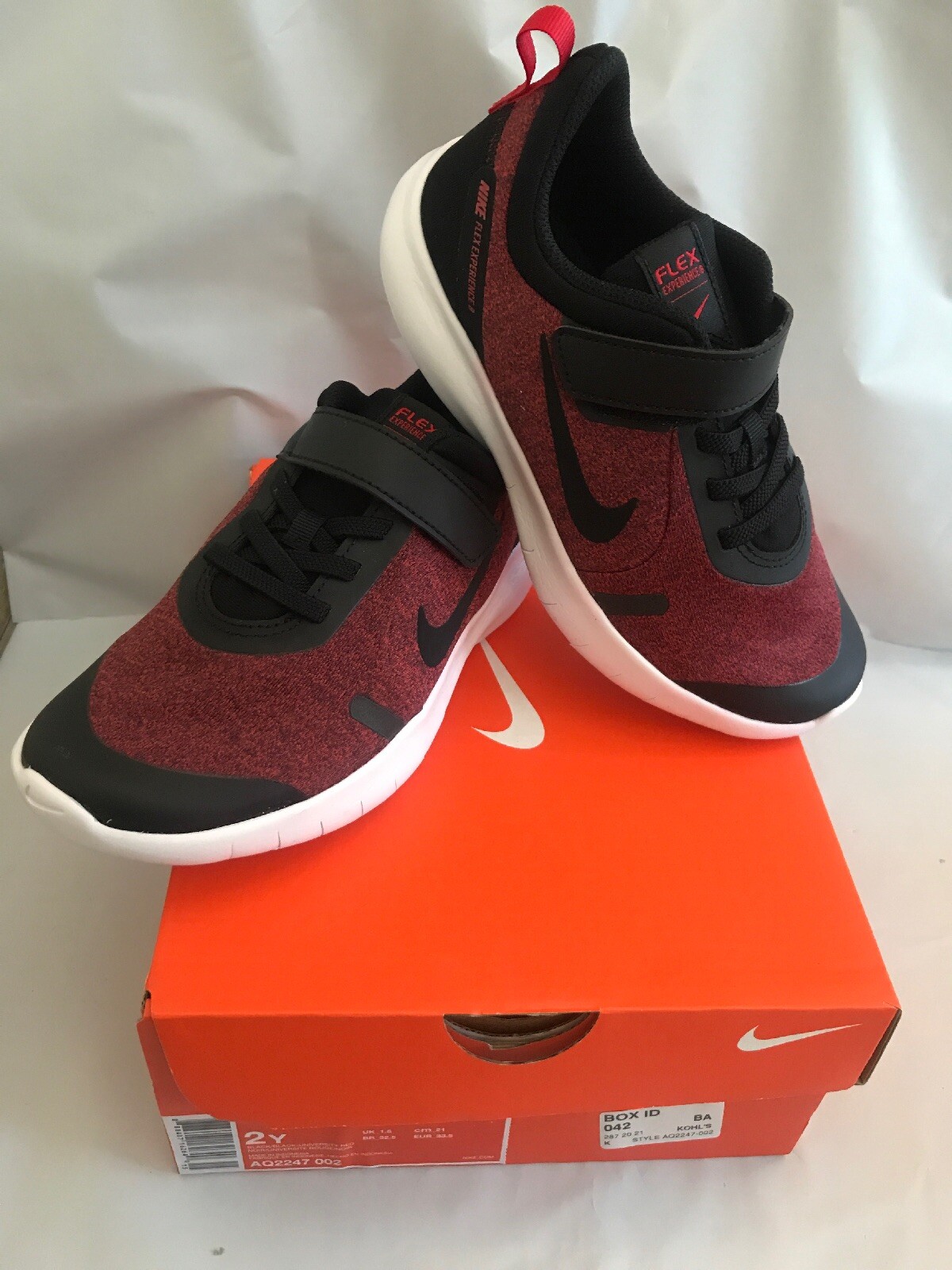 nike flex experience 5 psv