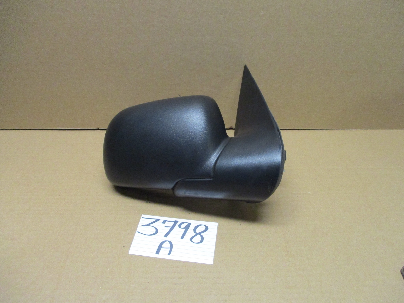 02 03 04 05 Ford Explorer Passenger side Used Power Mirror Textured #3798-A