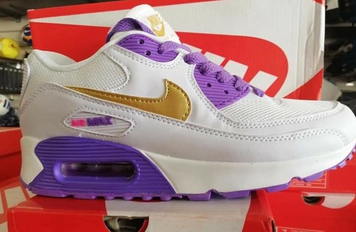 NIKE AIR MAX 90 viola | AW LAB