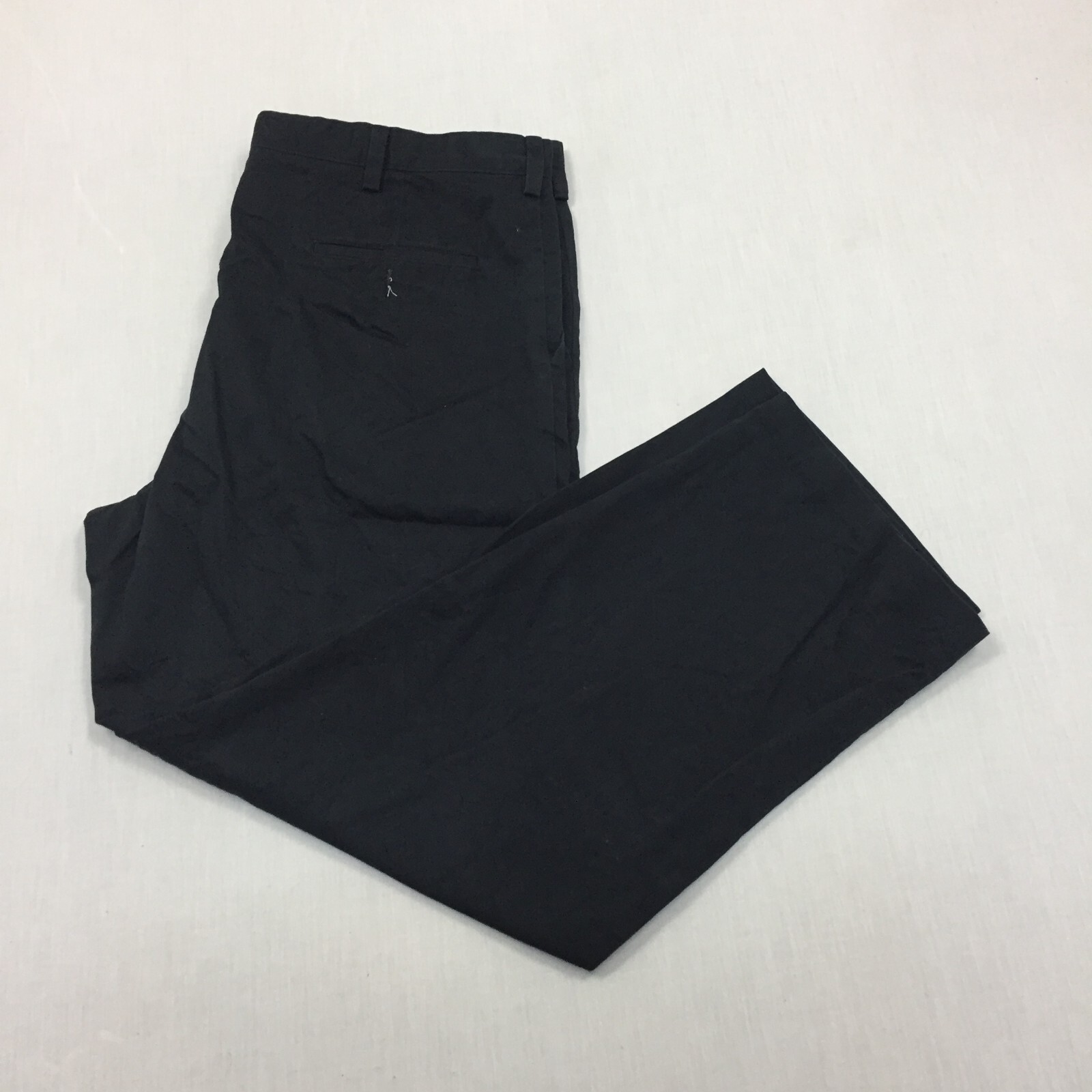 Dockers D3 Chino Trousers Cotton Pants Straight Fit Mens Size 40W 30L Blue