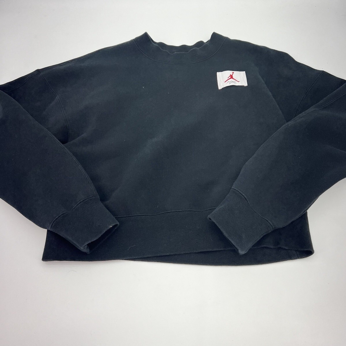 スウェット・トレーナー Air Jordan Women's Fleece Crew スウェット・トレーナー Air Jordan Women's Fleece Crew Jordan
