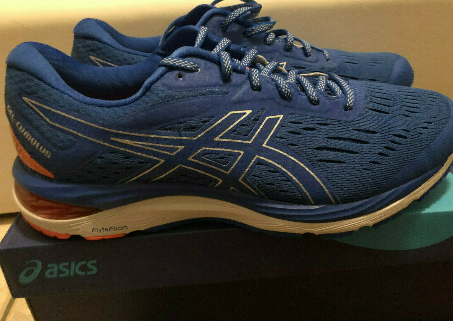 asics gel 46