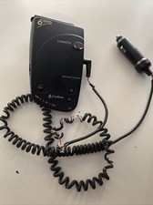 Cobra 6 band Lasereye Radar detector model ESD 6100 with car charger For Parts