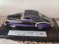 Motor City USA 89/450 Diecast 1948 Cadillac Convertible 1/24 Body by Sauotchik