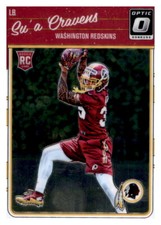 Su'a Cravens