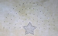   RARE  Classic Glitter Vintage Iron-On Heat Transfer