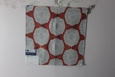 Duralee, John Robshaw, Muti, Woven Novelty, 17.50" W X 17.50" L, Various Colors