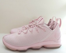 lebron 14 low pink