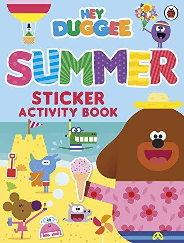 Hey Duggee: Summer Sticker Activity Book - Image 5