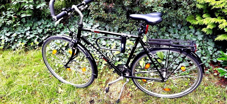 Herrenfahrrad UNIVEGA Via Montega Citybike.   Das"Spitfire" unter den Fahrrädern - Bild 2 von 4