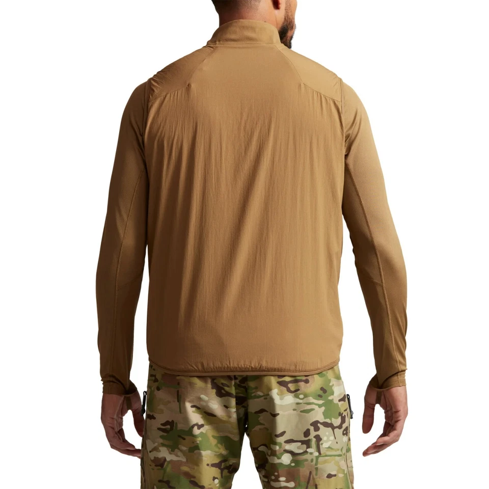 Sitka Arrowhead Mid-layer Vest - MDWi - Image 4 of 4