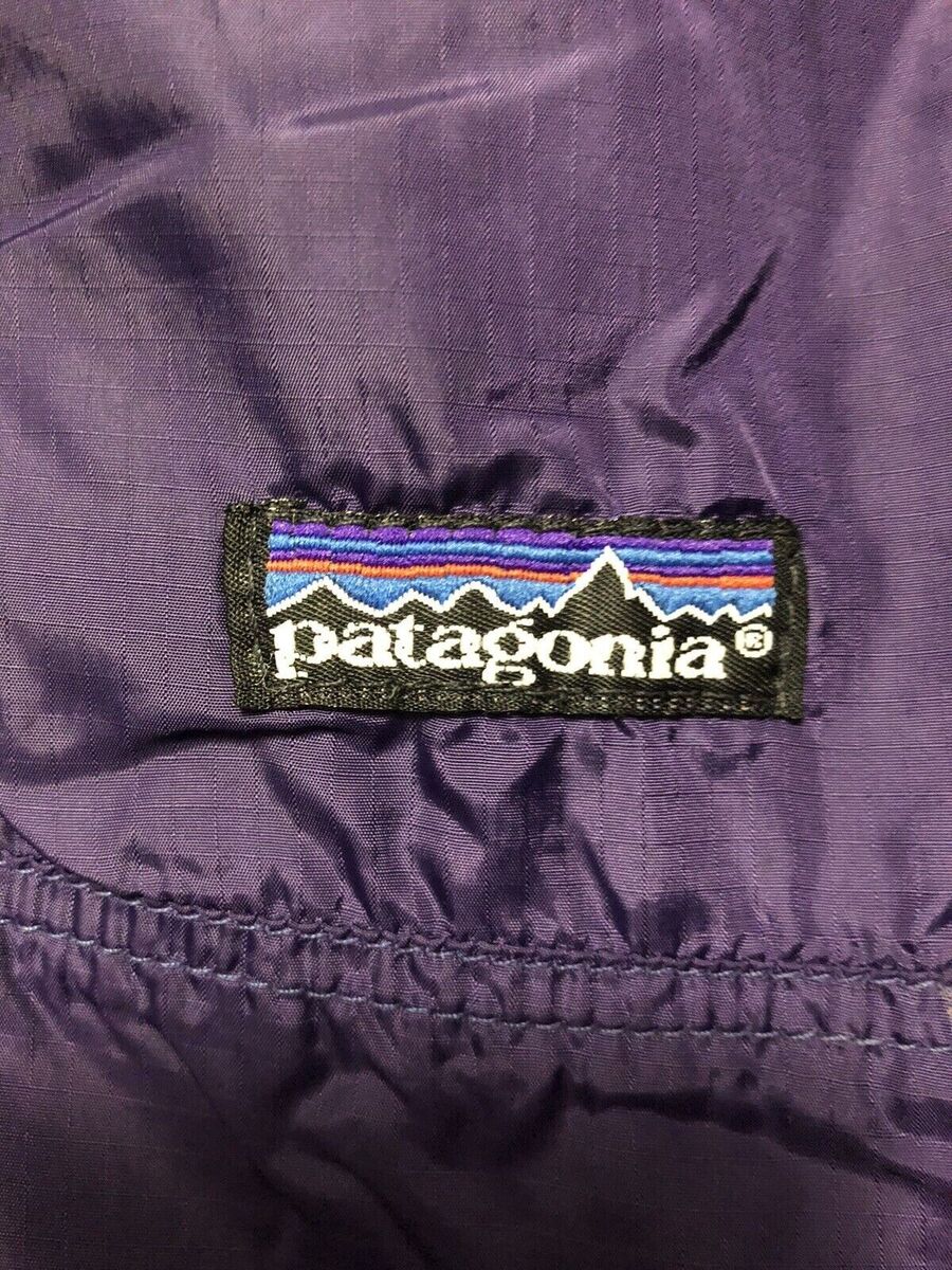 Vintage Patagonia Reversible Glissade Men's Full Zip Jacket Vintage Patagonia Reversible Glissade Men's Full Zip Jacket