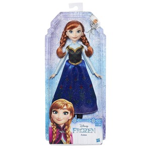 hasbro anna doll