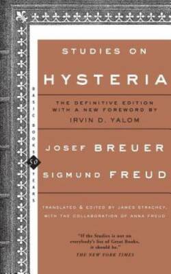 Studies on Hysteria (Basic Books Classics) - Paperback By Breuer, Joseph - GOOD