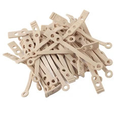 50pcs/ Pack Women Girl Wave Perm Bars Rods Set DIY Hairdressing Tool Sticks AP9