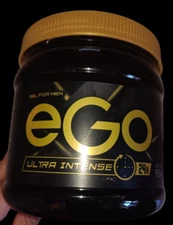 EGO HAIR STYLING GEL MEN ULTRA INTENSE 950ml Product of MEXICO