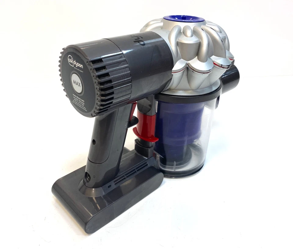 Dyson Hand Held Trigger Vacuum Cleaner V6 Carpet Cleaner Handheld - Image 4 of 4