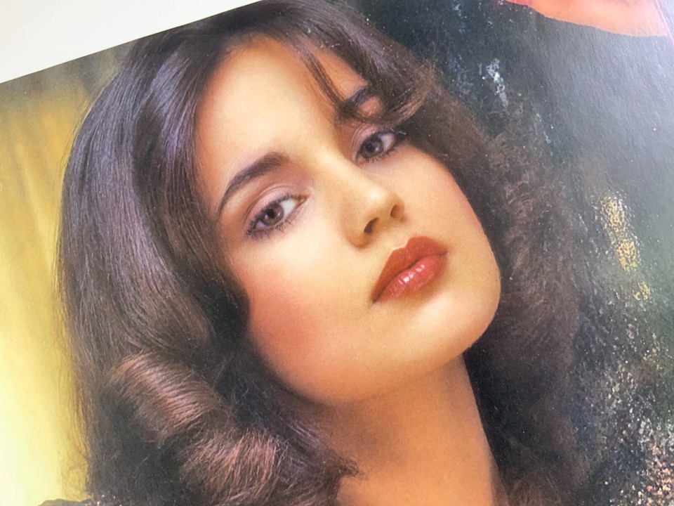 Playboy 1979 Miss November Sylvie Garant Centerfold Page HH032 | eBay