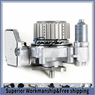 All-Wheel Drive Differential Clutch and Control Unit Fit For VW Sharan Tiguan