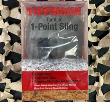 NEW Tippmann 1 Point Gun Sling (T299052) (66065)