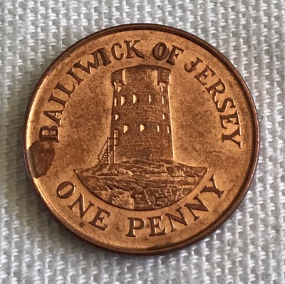 bailiwick of jersey 1p