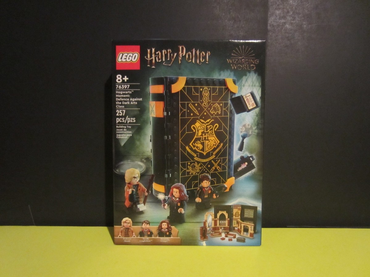 Lego Harry Potter Hogwarts Moment Defence Against the Dark Arts