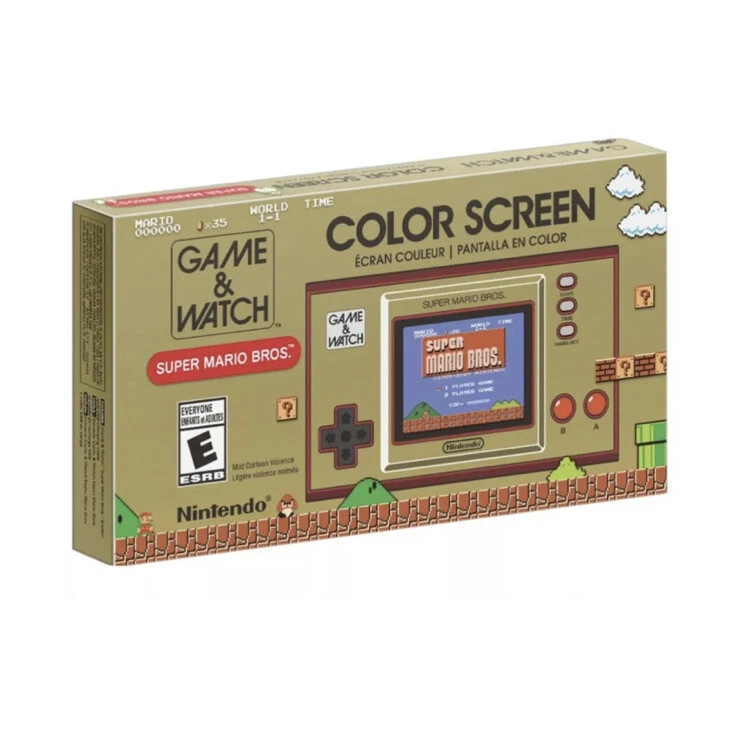 Nintendo Electronic Game Watches for sale - eBay