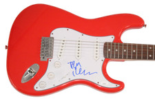 Trent Reznor Nine Inch Nails Signed Autograph Stratocaster Guitar - NIN JSA COA