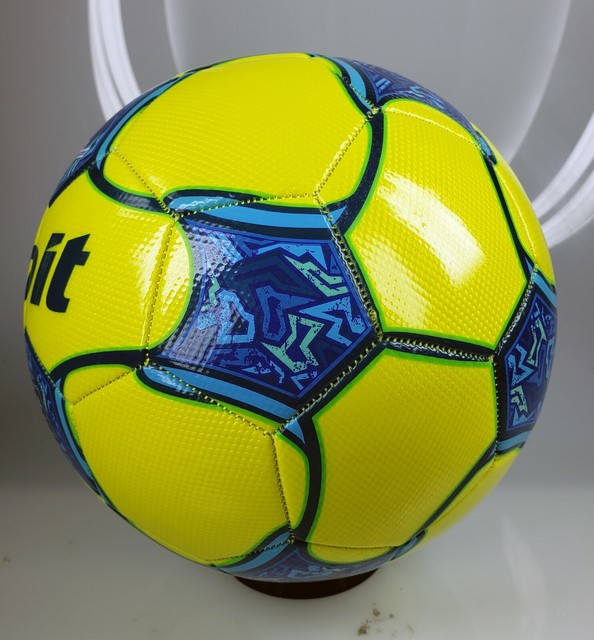 Voit Soccer Ball Size 4 Training Ball Color Green eBay