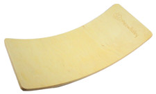 Kinder Balancierbrett Balance Board 64x30 Montessori Wippe Brett Wackelbrett NEU