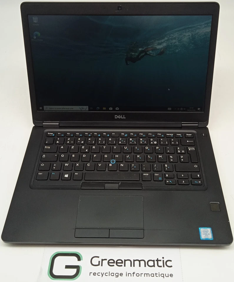 Dell Latitude 5490 · i5-7300U · 16GB · 256GB, photo 2 sur 5